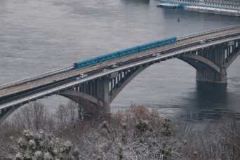 Київ захлеснула хвиля дезiнформацiї про метро