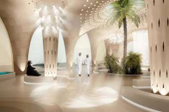 3D-печатный модульный оазис будет сам себя охлаждать