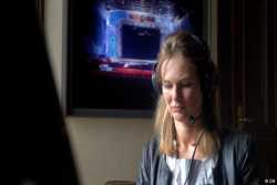 Режиссер записывает монологи о войне