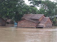 В Киевской области спасут село от затопления и создадут банк данных по ремонту дорог