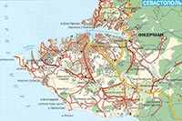 Вокруг Севастополя хотят построить объездную