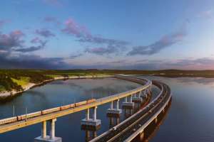 Керчане грозятся перекрыть транспортные подходы к Керченскому мосту