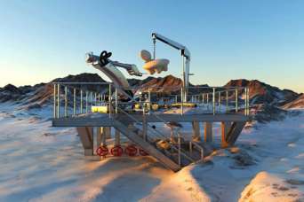 Дизайнеры спроектировали арктический поствирусный мир 4020 г.