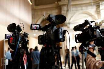 Как украинские СМИ работают в условиях войны