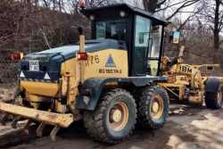 У Львiвськiй громадi почали ремонтувати грунтовi дороги