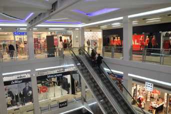 Як київськi ТРЦ пережили 2022 р.