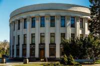 Здание Верховной Рады отремонтируют по дорогому проекту