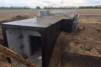 По строительству опорных пунктов на Донбассе проведут расследование