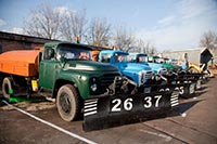 «Киевавтодор» встречает зиму во всеоружии