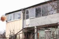 Неурядовi гуманiтарнi органiзацiї допомагають днiпрянам лiквiдувати наслiдки обстрiлу