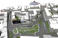 Во Львове под сквером построят паркинг