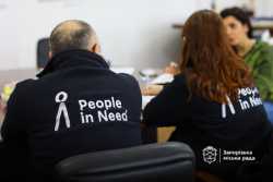 Запорiжжя отримає шифер вiд благодiйної органiзацiї