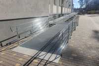 У Києвi встановлять пандуси або електропiдйомники у житлових будинках