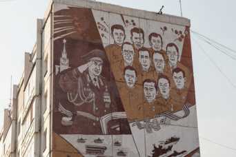 Как активистки спасают отправленных в Украину из Тувы солдат