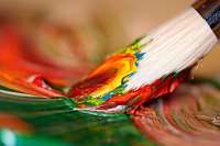 В Украине снизился выпуск ЛКМ