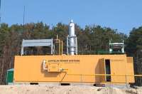 В Украине введена в эксплуатацию новая газогенераторная установка Caterpillar