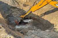 У Днiпрi розпочали масштабний ремонт аварiйної зливової мережi