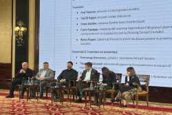 Мер Тернополя взяв участь у панельнiй дискусiї щодо реформування житлової полiтики