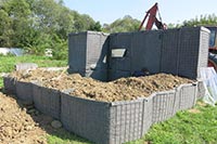 Во Львове наладят производство уникальных блокпостов