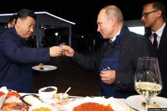 Надежды России на Китай не оправдались