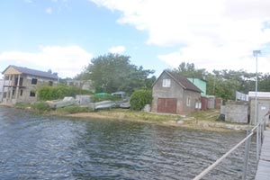 В Николаеве под шумок захватили 15 га на берегу реки