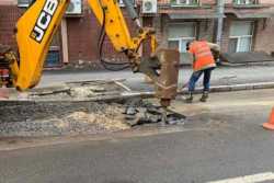 У Харковi дороги приведуть до ладу