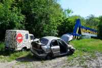 Лисичанск находится под постоянными обстрелами и в ожидании оккупации