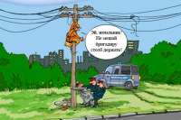 Как работают в США. Один день электрика в Америке. Видео