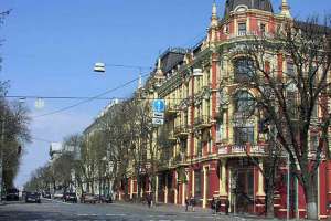 Как появилась и застраивалась Владимирская улица в Киеве. Подлинная история