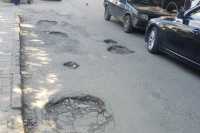 У Львовi почали ремонтувати вулицю в поганому станi