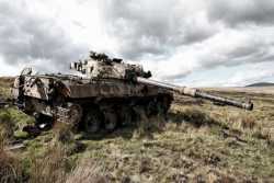 Тяжелое вооружение с Запада изменит ситуацию в Украине