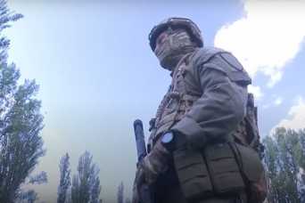 На родных бойцов полка Калиновского в Беларуси сильно давят