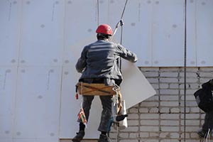 Коммунальные дома готовят к зиме