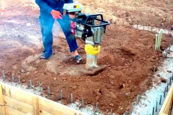 Вибронога и как с ней работать