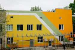 Лiкарню в Тростянцi вiдновлюють за європейськими стандартами