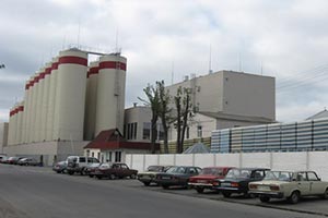 Пивовары не ввели в эксплуатацию логистический центр