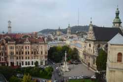 У Львовi управителям будинкiв надали практичнi рекомендацiї щодо реставрацiї пам'яток