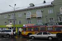 Аптеку в Ровно реконструировали с массой нарушений