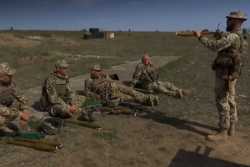 Наступление ВСУ и жизнь в Николаевской и Запорожской областях