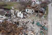 Киевская область займется восстановлением жилья