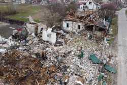 Киевская область займется восстановлением жилья