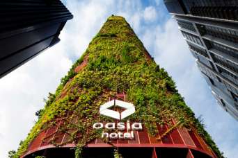 Лучшим высотным зданием в мире стала гостиница