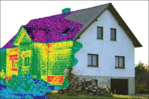 Самые главные источники потери тепла в частном доме
