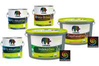 Caparol предложил линейку продукции из возобновляемого сырья