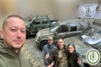 Как работает фонд Интернационального легиона Украины