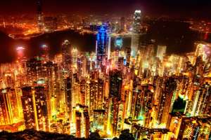 Обнаружено самое сильное световое загрязнение в мире