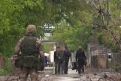 Как в Мариуполе работает антироссийское подполье