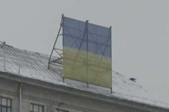 Киев восстановился после недавней российской атаки