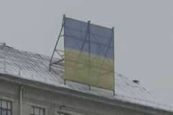 Киев восстановился после недавней российской атаки