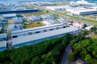 Iндустрiальнi парки будують 13 заводiв